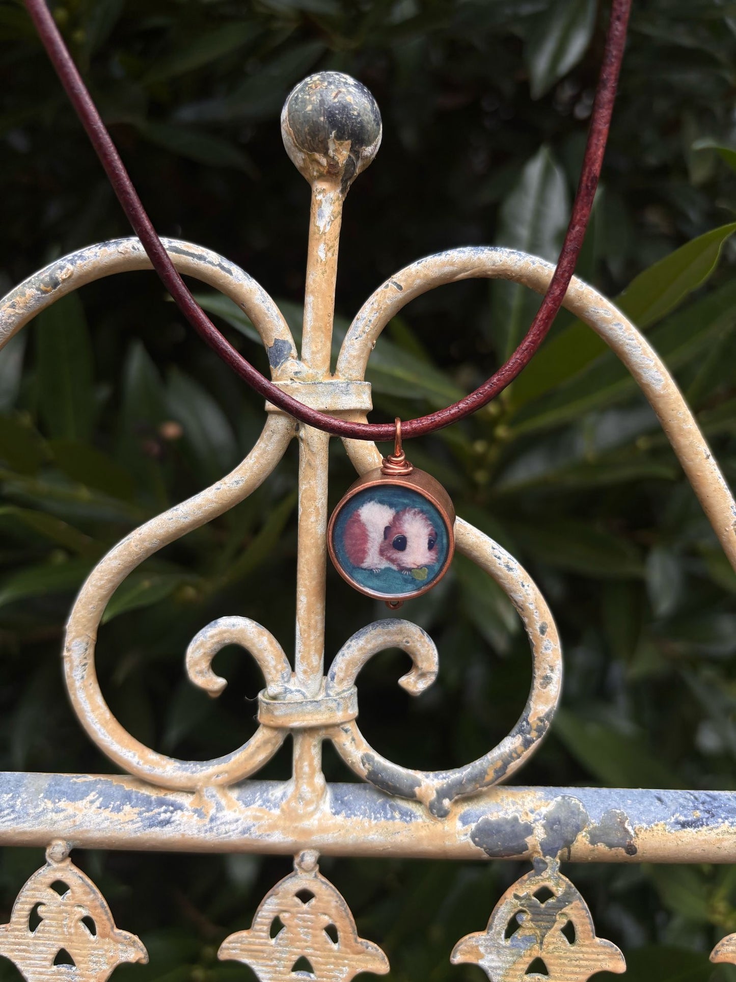 Meerschweinchen Kette